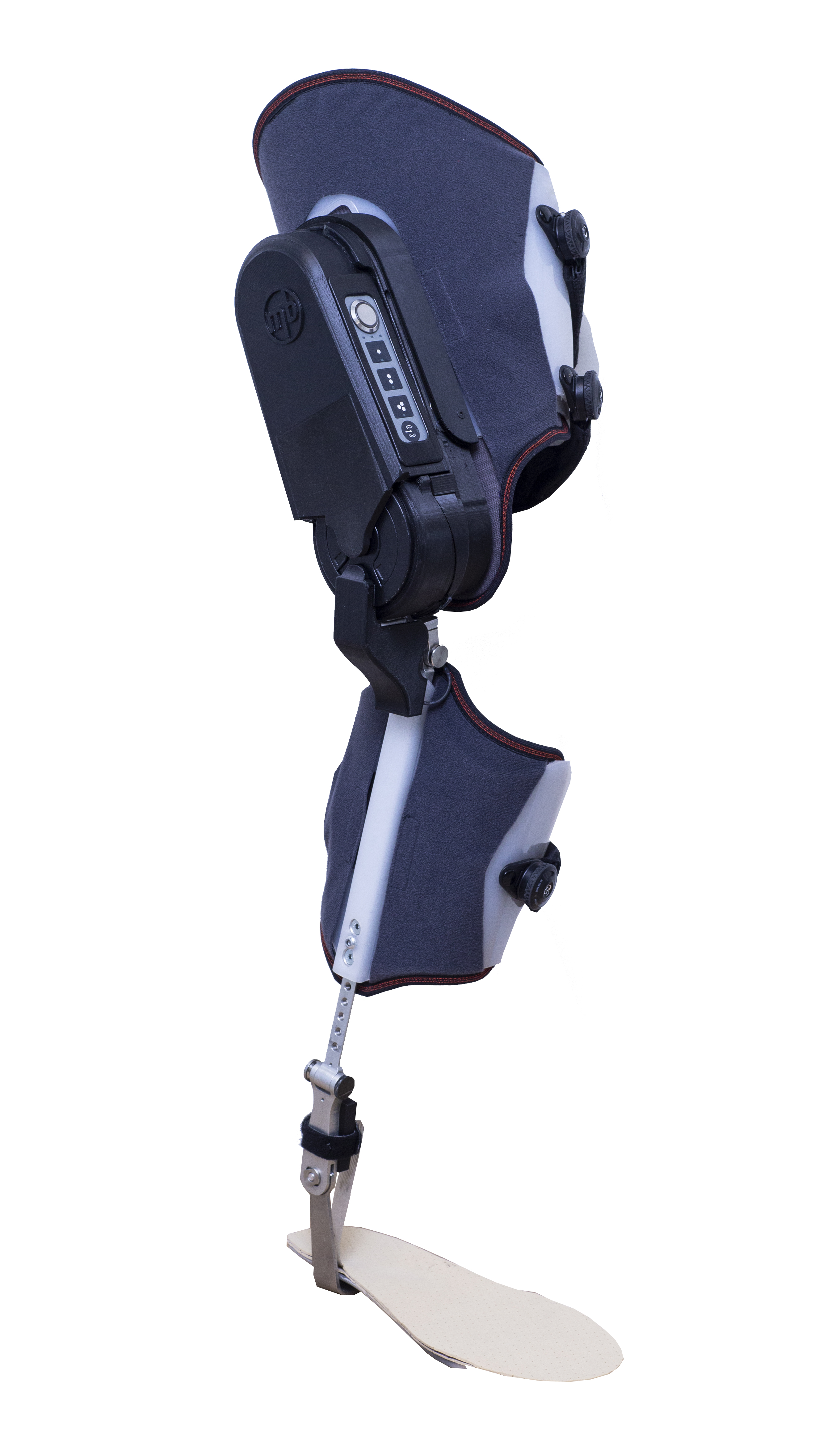 Marsi Bionics的MB-Active Knee单关节外骨骼机器人