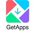GetApps (小米应用商店国际版）logo